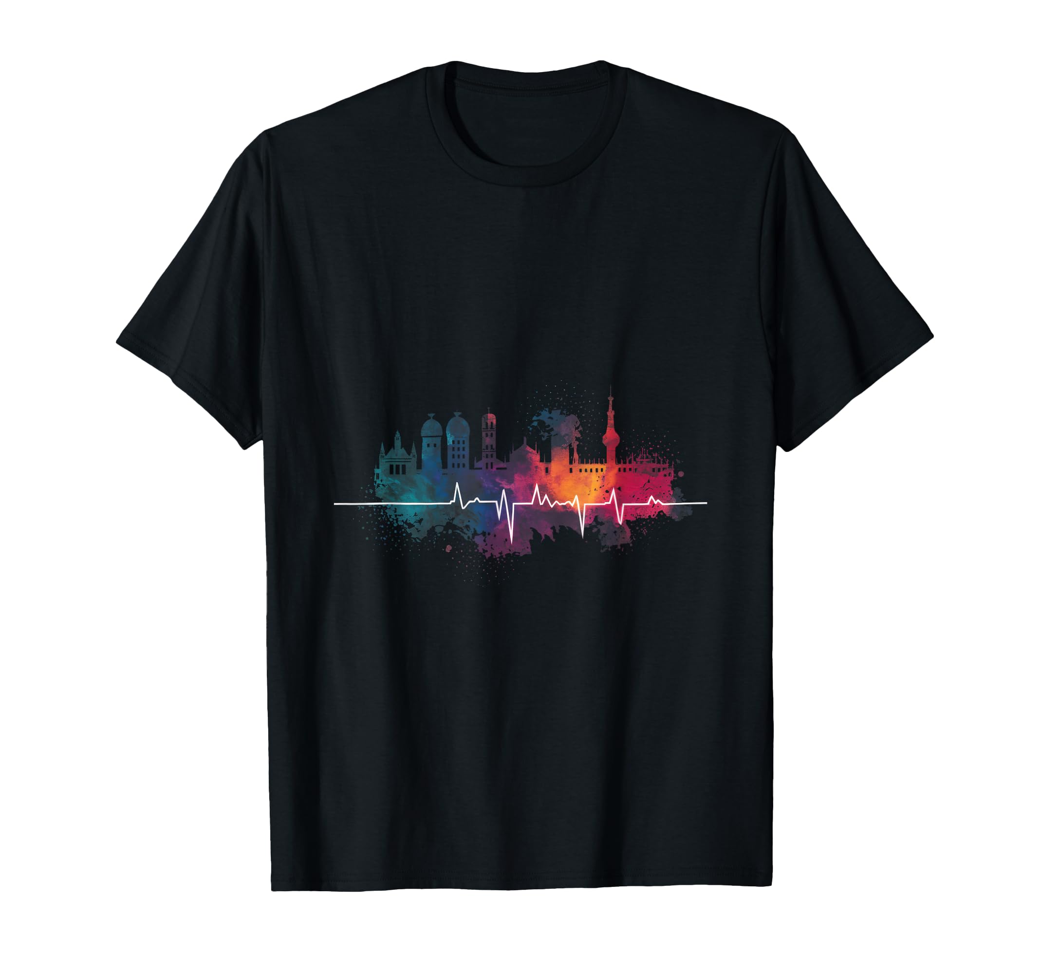 Kleidung mit Designs von Amazon Merch on Demand