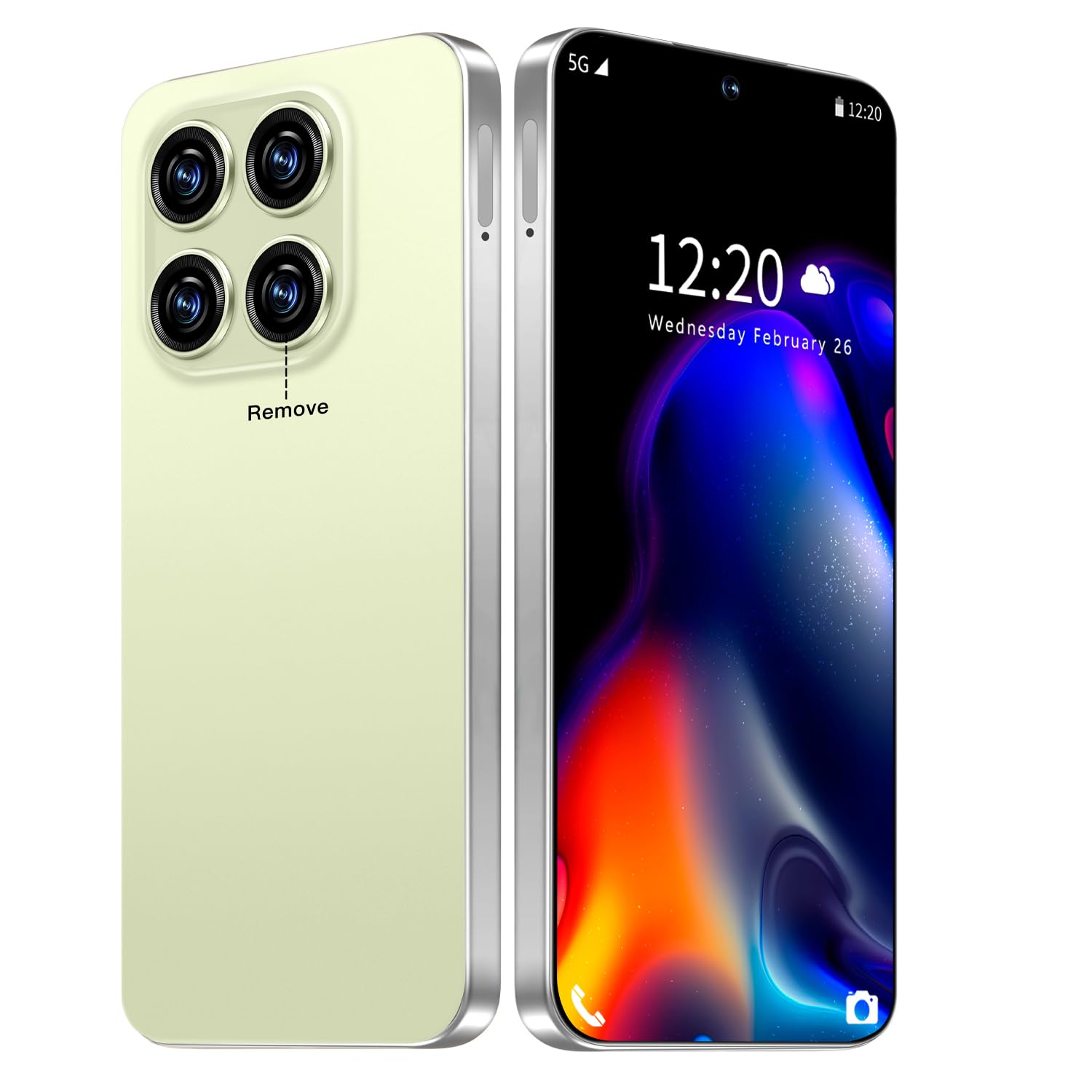 Amazon.com: BVNA 16PROMA X 12GB+512GB 6.99