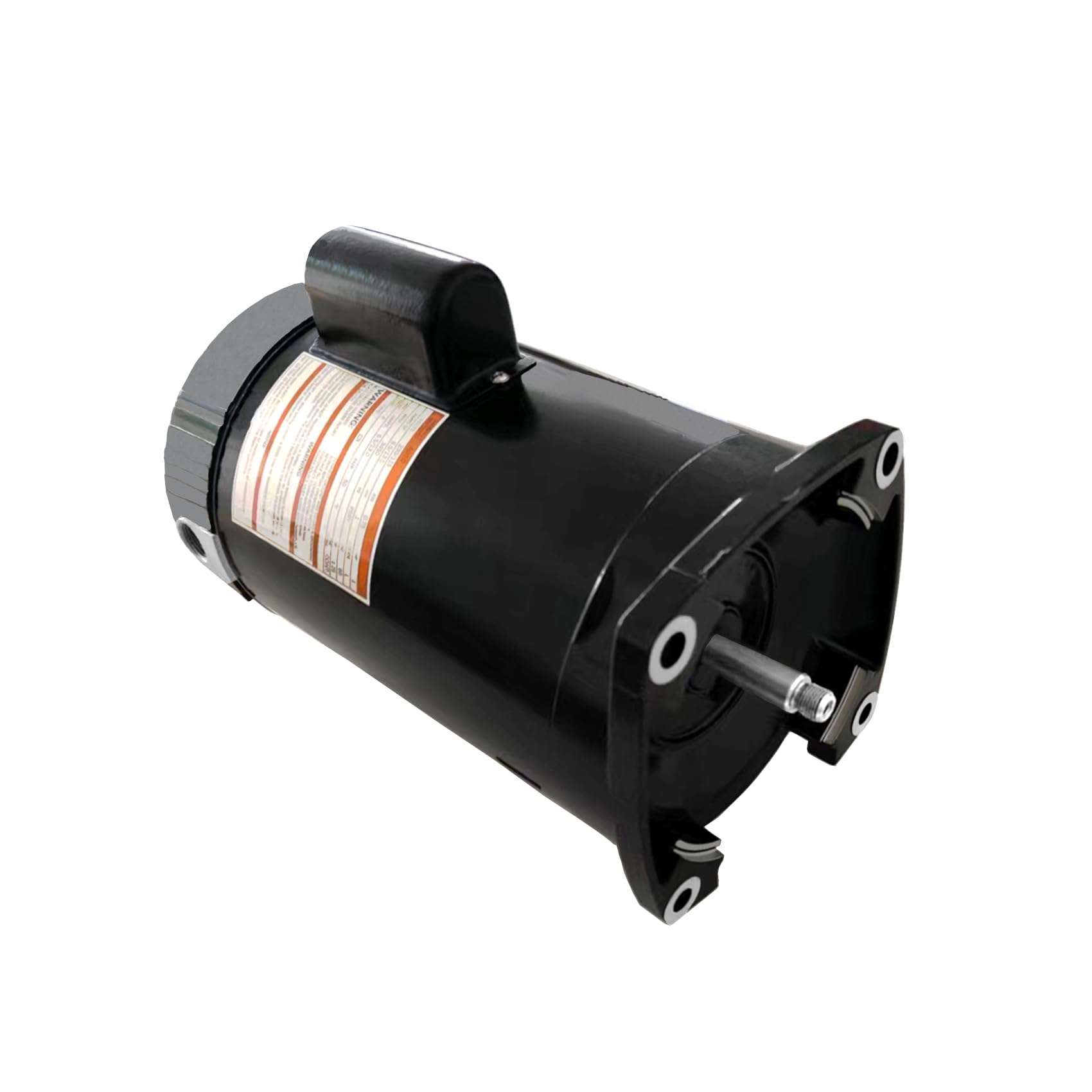 B2853 Pool Pump Motor,1 HP,3450RPM,1.25 Service With