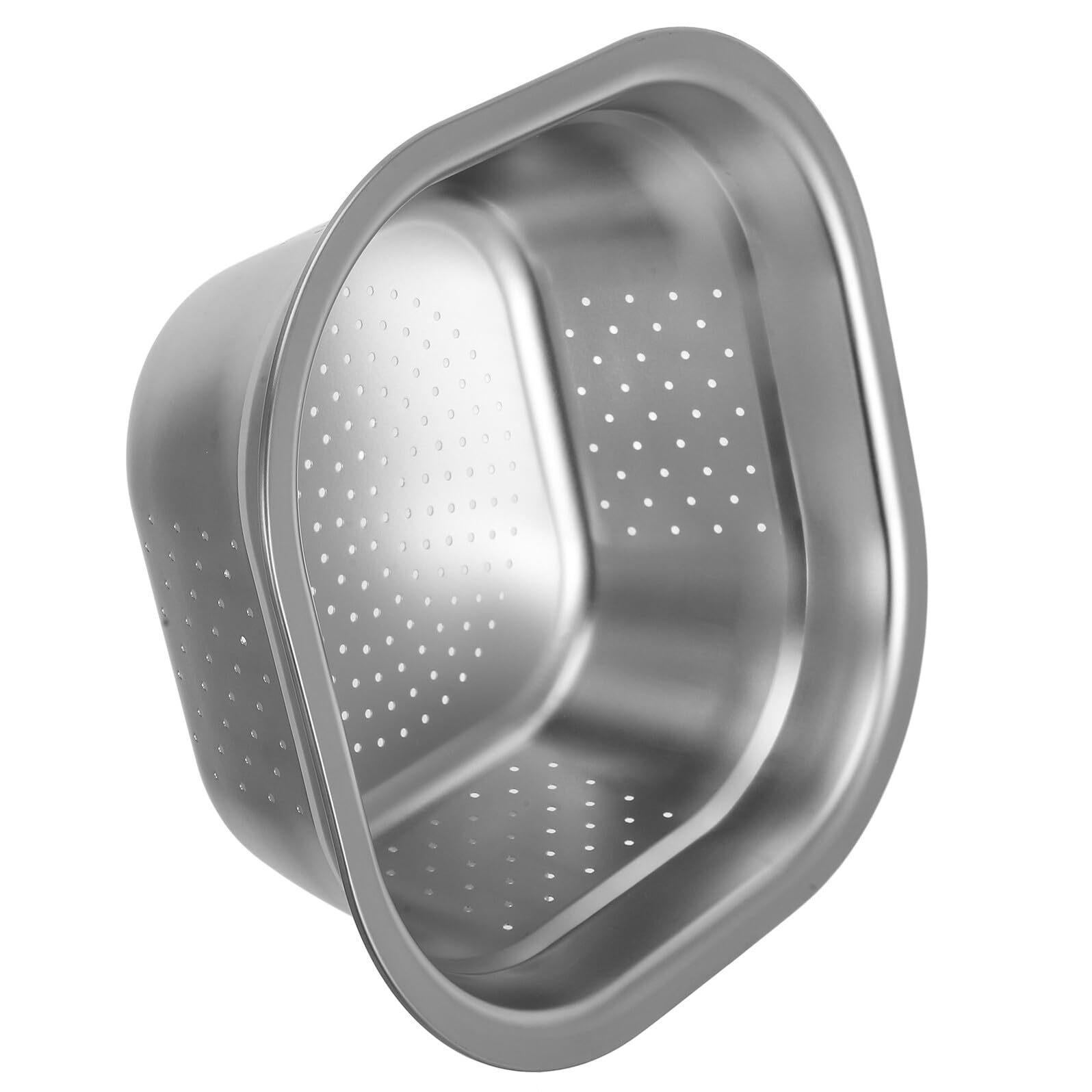 Bassin carré inoxydable NUOBESTY multifonction pour cuisine
