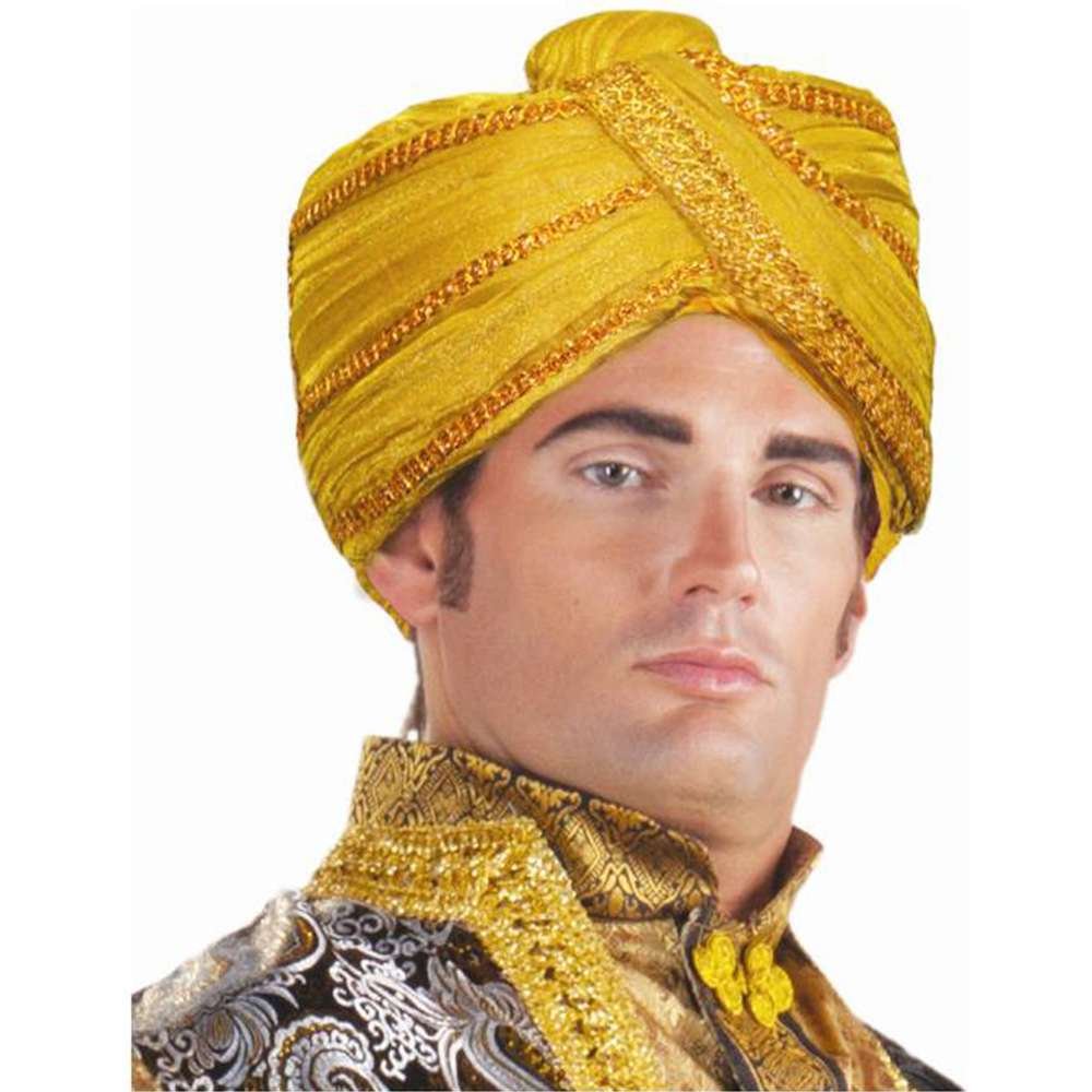 Forum Novelties Adult Maharajah Turban