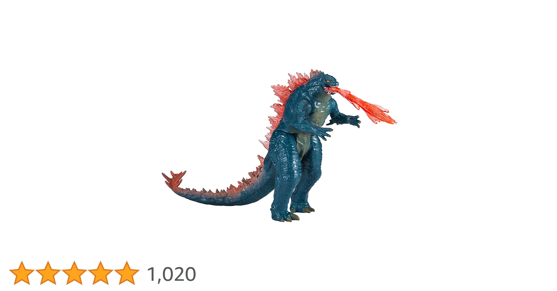 ゴジラ　フィギュア　6種　セット Amazon.co.jp: Playmates Toys ゴジラ x コング 6インチ ゴジラ