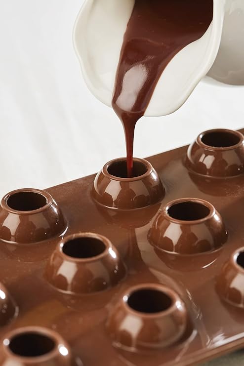 silikomart CHOCO DROP silicone mould