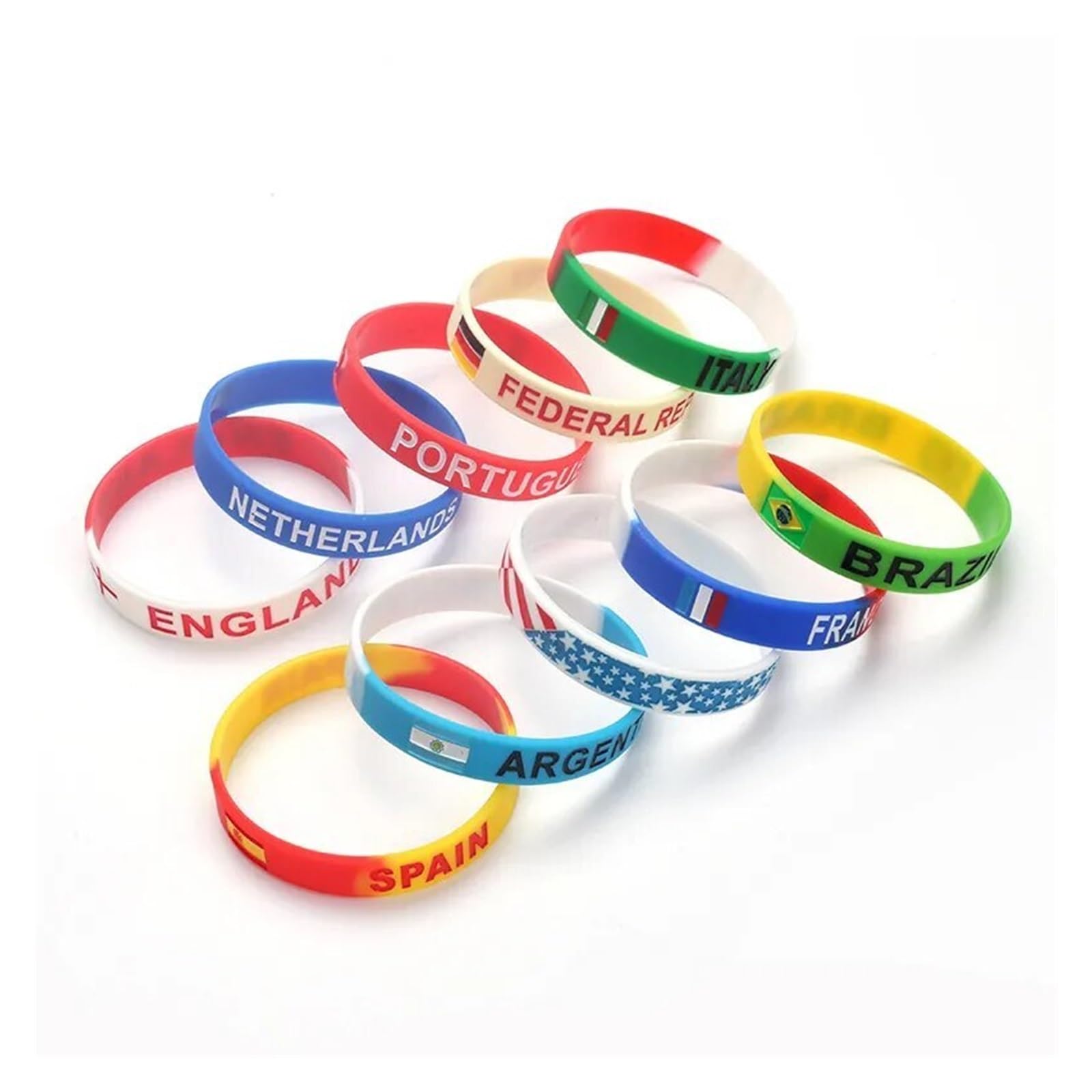 MLB San Diego Padres BraceletTeam Color, Team Color, One Size