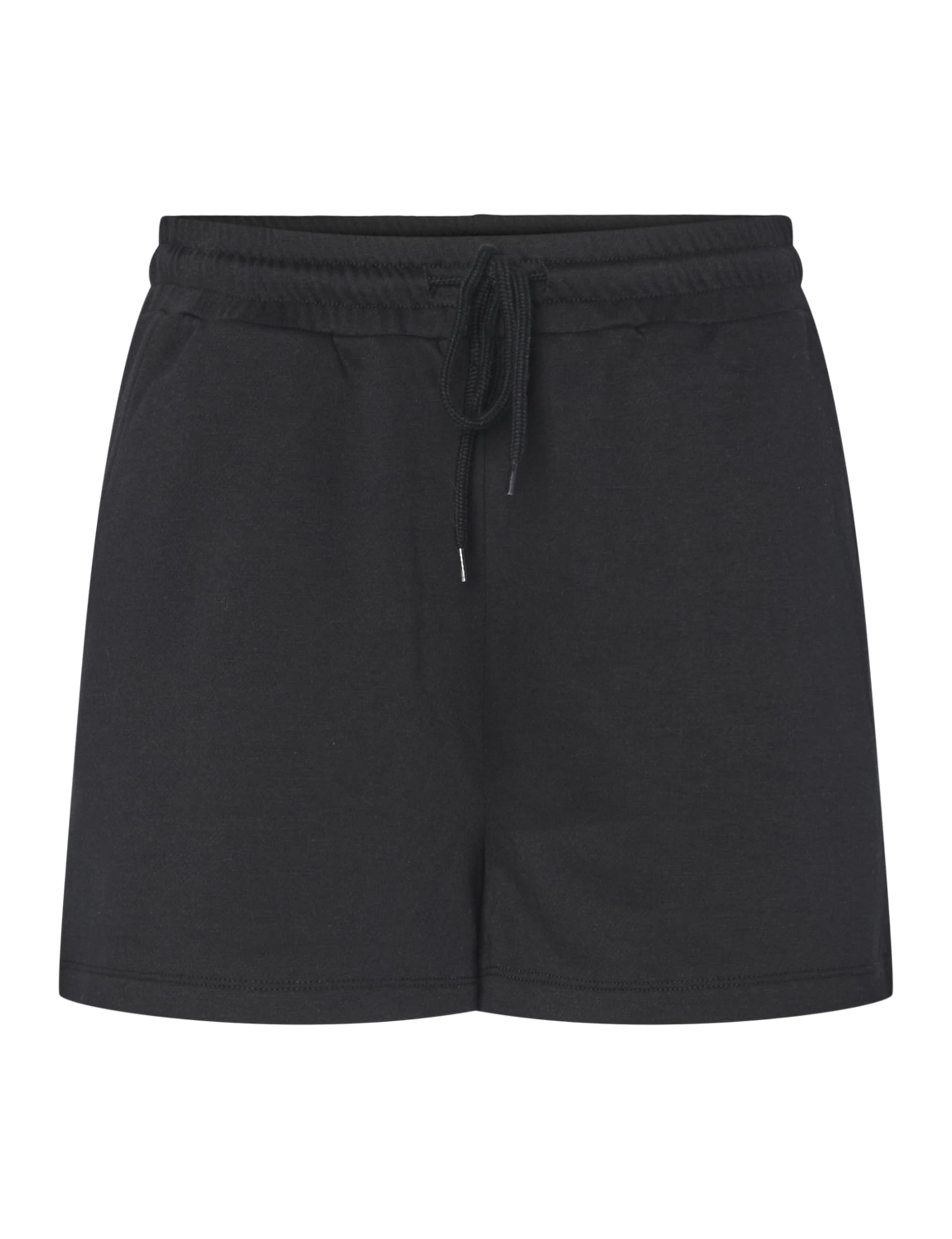 PIECES Women's PCCHILLI Summer HW NOOS Shorts, Black, XL