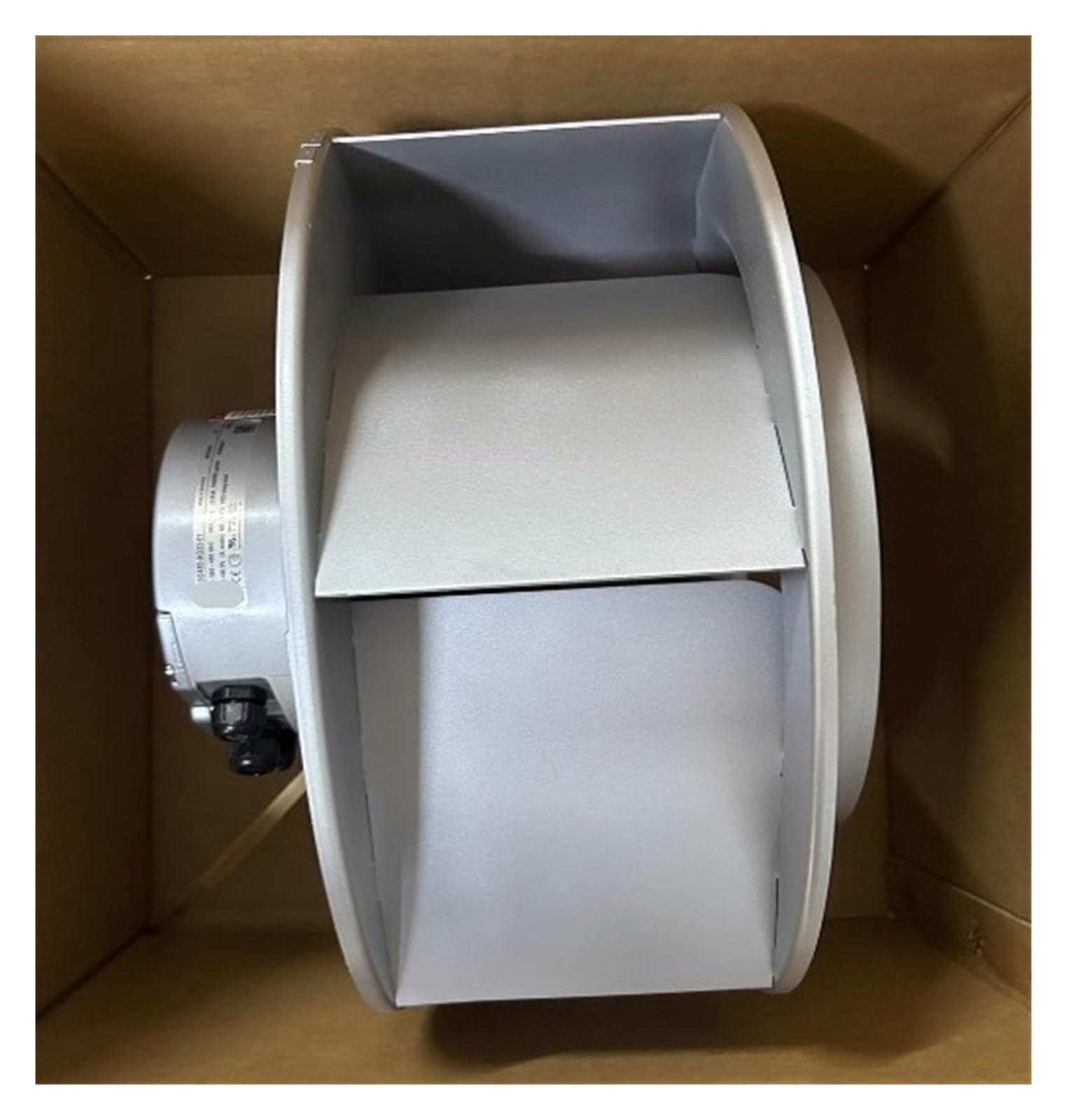 YMUGUEGH R3G450-AG33-01 380V-480V 1000W fan