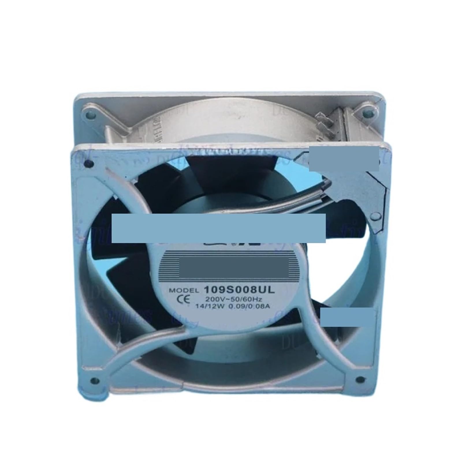 LEOTNNDQ 109S008UL 14/12W 0.09/0.08A cooling fan