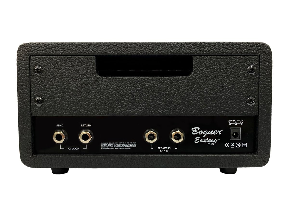 【美品】BOGNER Ecstasy Red Mini ボグナー　エクスタシー BOGNER ( ボグナー ) ECSTASY RED MINI 送料無料 | サウンドハウス