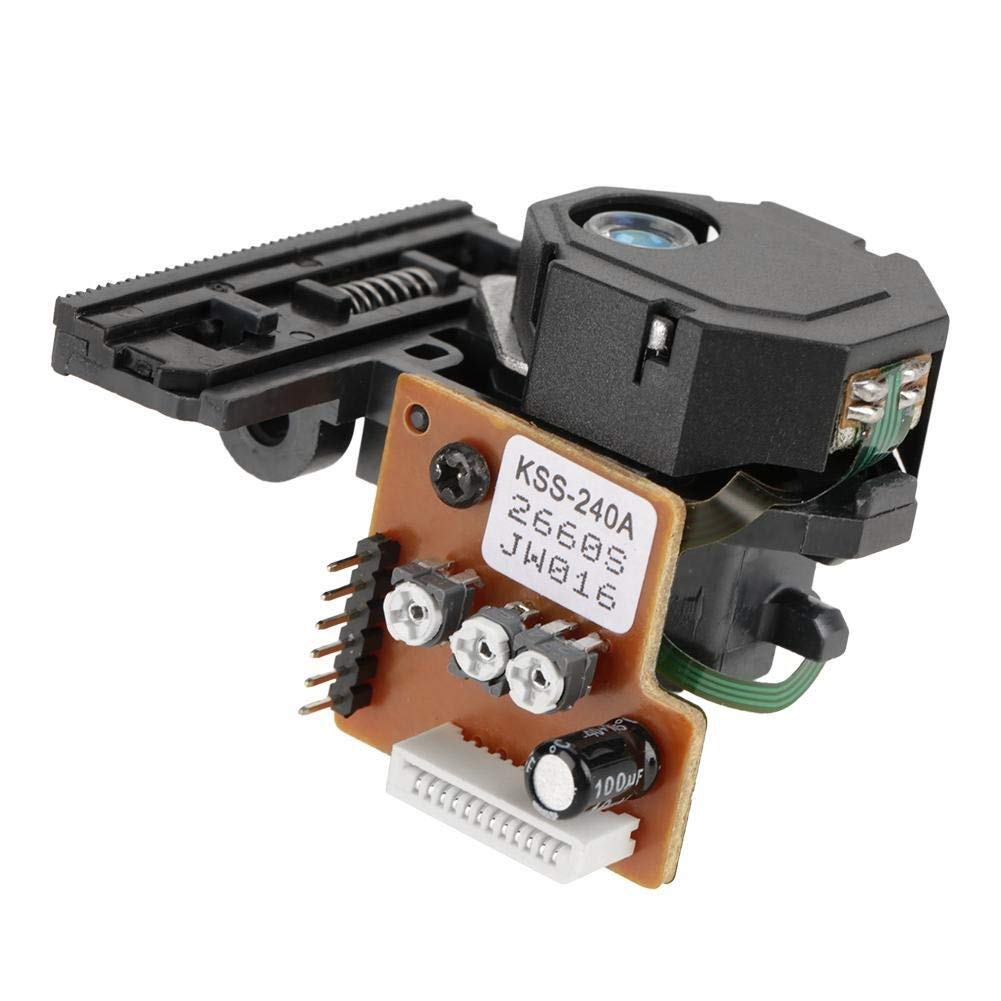 Pyangli unità KSS-240A del Laser, Obiettivo del Laser Pickup, Lenti Laser Opical, 1 pz Sostituzione KSS-240A Generico Laser Lens KSS240 Pickup Ottico CD Dvd