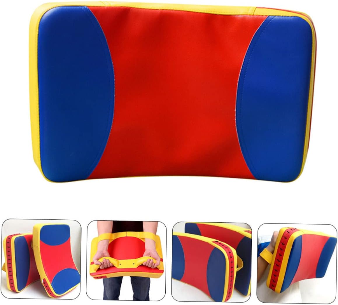 Kickboxing Taekwondo Kick Leather Protector Baseboard Protector Punching Boxing Wall Kick Pad Kicking Strike Shield Pad Boxing Kickboxing Leg