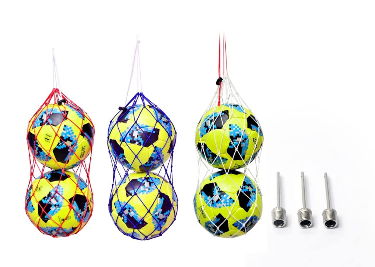 SAW POWER PRO1A Ball Carry net & Football air pin