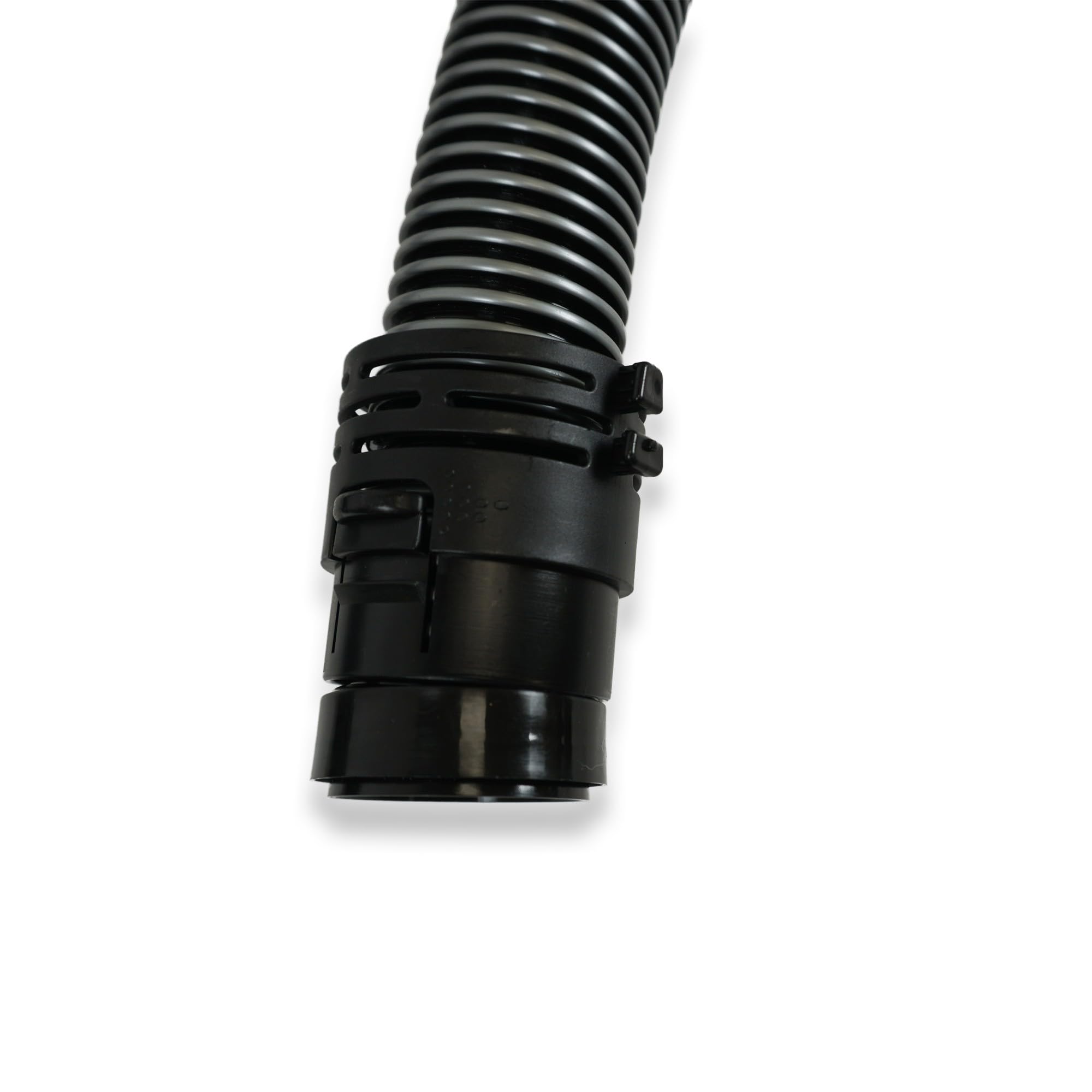 Flexible/tuyau de remplacement pour aspirateur - longueur 1,90 m - ø 35 mm - compatible avec Miele C3 - S6 - S8 - Guard - remplace les réfs 7863553, 7863554, 7863555, 10563760, 12445500