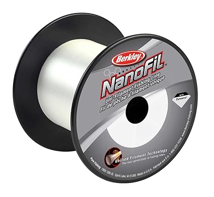 Berkley nanofil 6lb Clearance