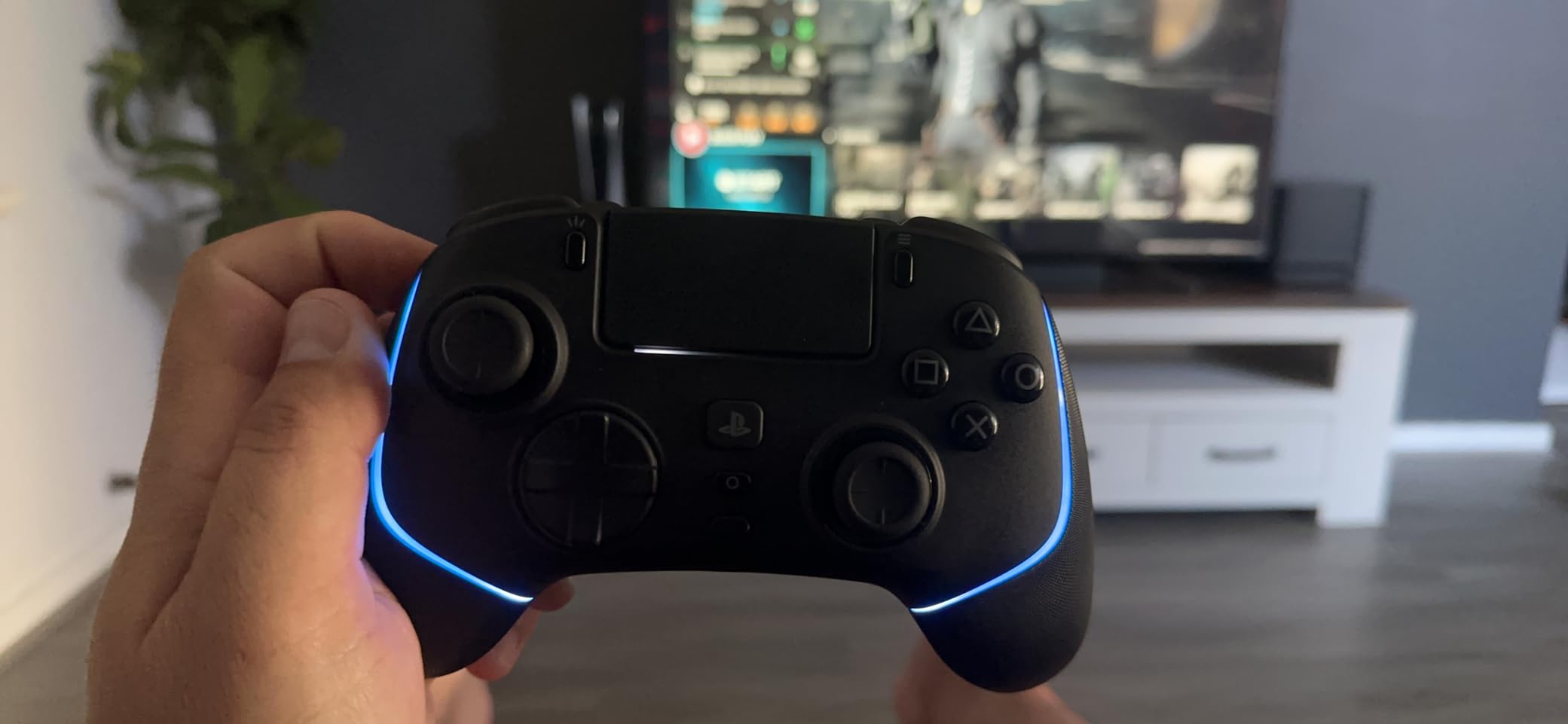 Great controller!!!! Better than scuf