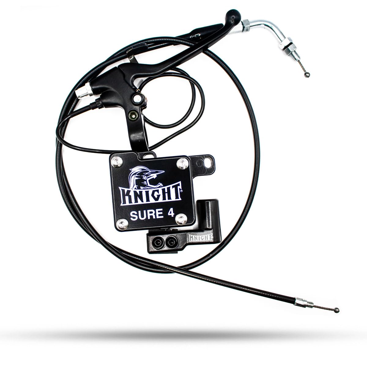 Amazon.com: Brute Force - Prairie Sure 4 Manual 2WD 4WD Actuator