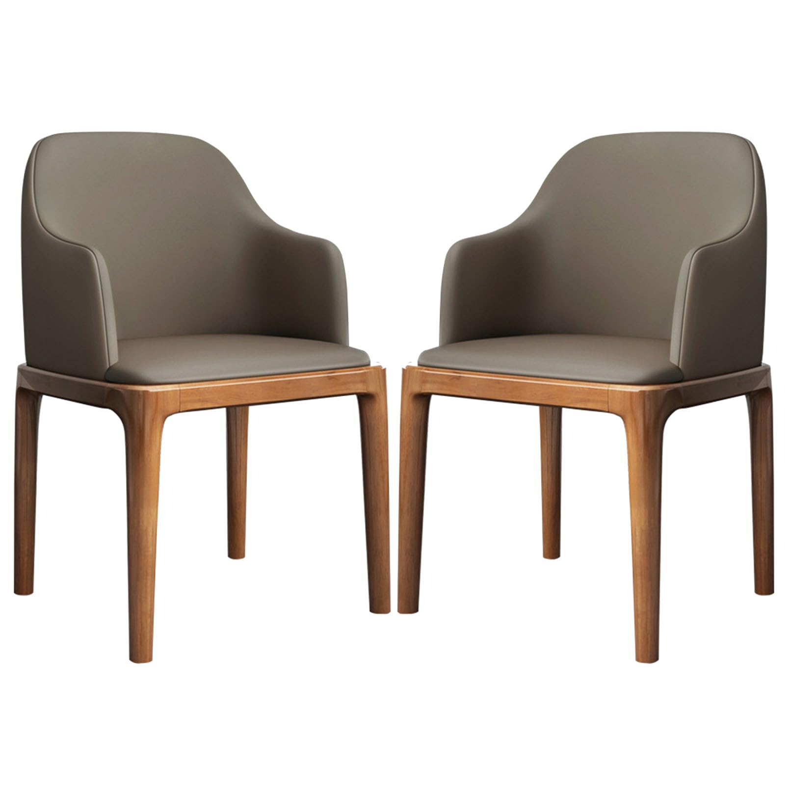 Chaise de salle à manger rembourrée pour sublimer votre cuisine et vos repas