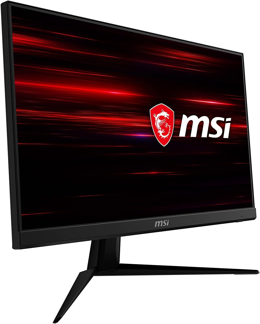 MSI Optix G241 Esports Gaming IPS Monitor - 23.8 Inch, 16:9 Full HD (1920 x 1080), IPS, 144Hz, 1ms, FreeSync Premium, DisplayPort,HDMI,Wide Color Gamut,Night Vision,Anti-Flicker, Less Blue light,Black MSI Optix G241 Esports Gaming IPS Monitor - 23.8 Inch, 16:9 Full HD (1920 x 1080), IPS, 144Hz, 1ms, FreeSync Premium, DisplayPort,HDMI,Wide Color Gamut,Night Vision,Anti-Flicker, Less Blue light,Black