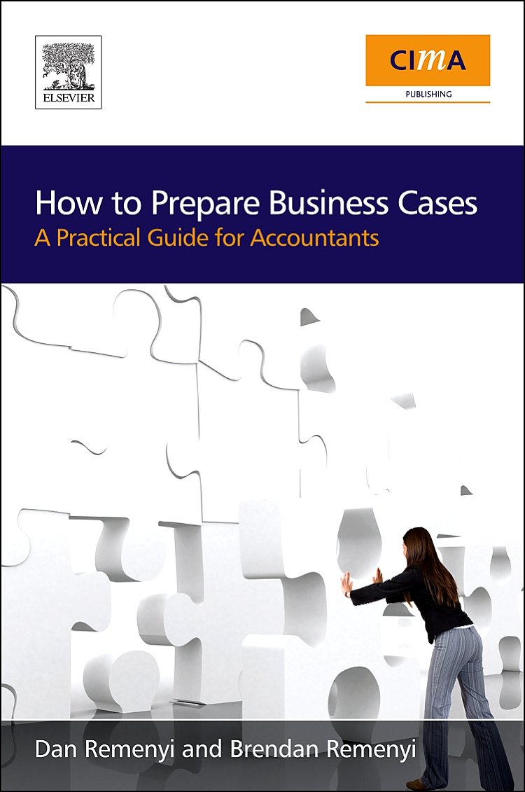 Buy How to Prepare Business Cases: An essential guide for accountants — BookShops.in