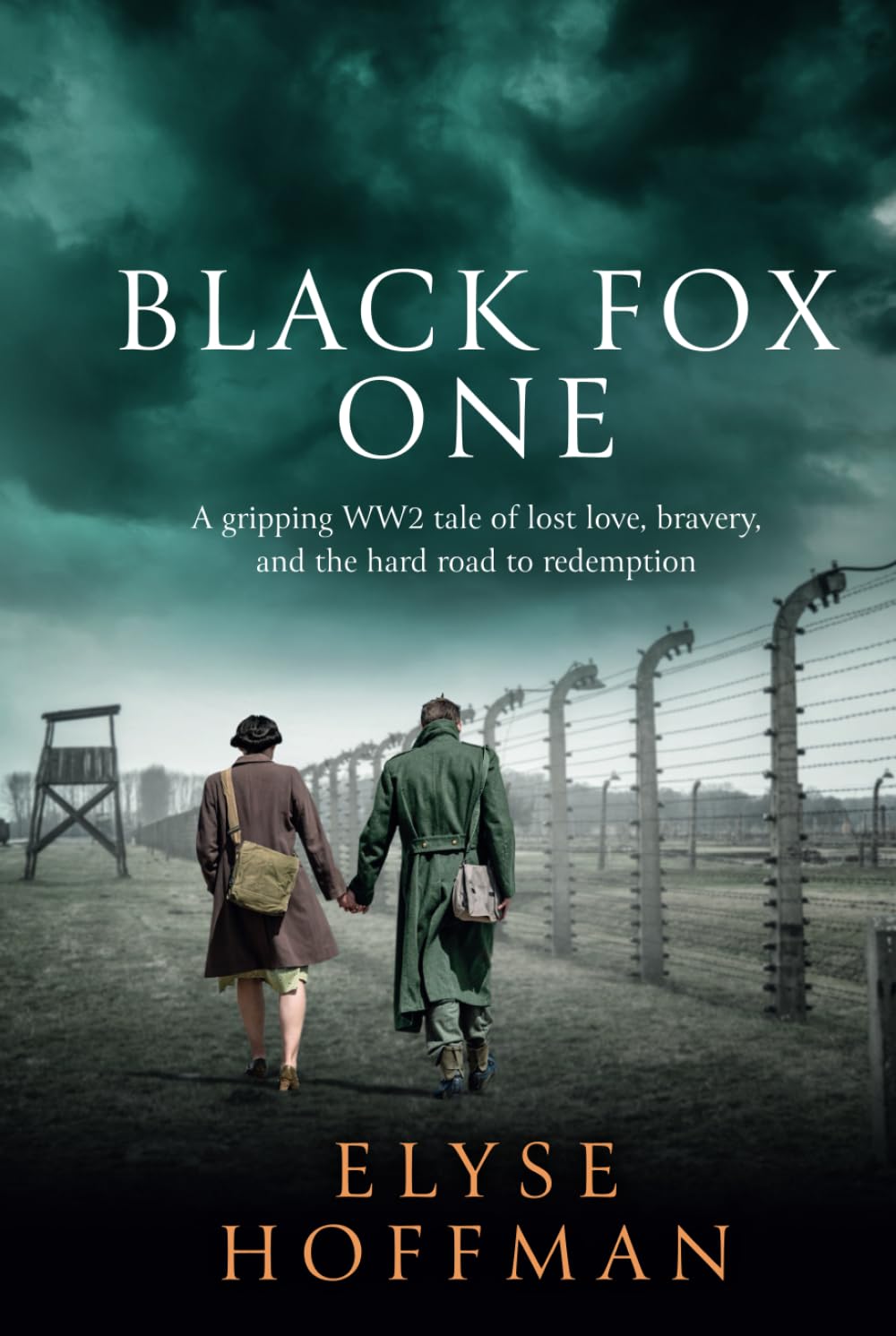 Buy Black Fox One — BookShops.in