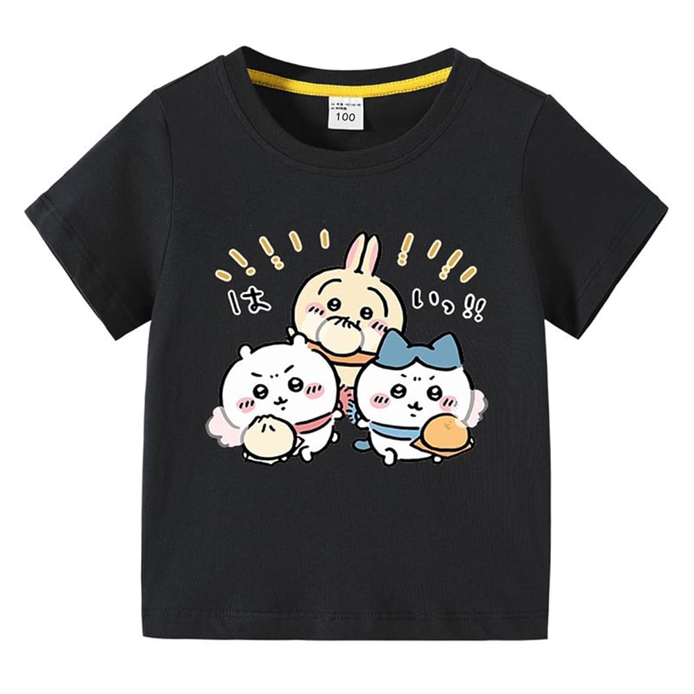 香港限定 飲茶 ちいかわ うさぎ Tシャツ ファイルセット
