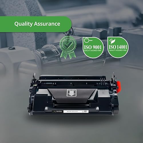 Miniatura 6 de Cartucho de tóner negro compatible con Canon 121, CRG-121 CRG121 (Microchip incluido) Tóneres de repuesto de tinta Canon 121 de alto rendimiento