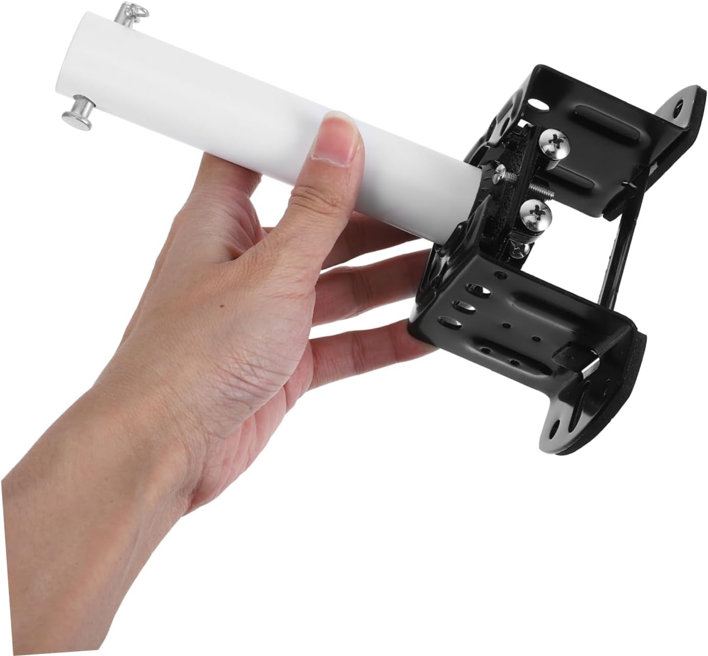 1 Set Ceiling Fan Brackets Fan Mounts Ceiling Fan Mounting Bracket Kit for Flush Mount Ceiling Fans