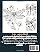 Dragonfly: Adult Coloring Book With 50 Fine Line Grayscale Magical Drawing Images For Relaxation and Stress Relief (Dragonfly Adult Coloring Book For Stress Relief and Relaxation)