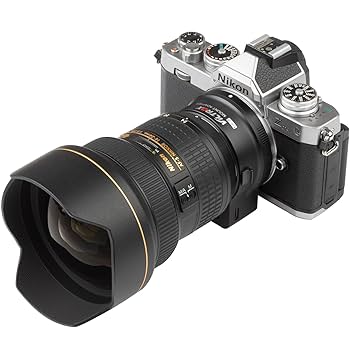 その他 Leidoz Amazon.com : VILTROX NF-Z FTZ Lens Mount Adapter F Mount to