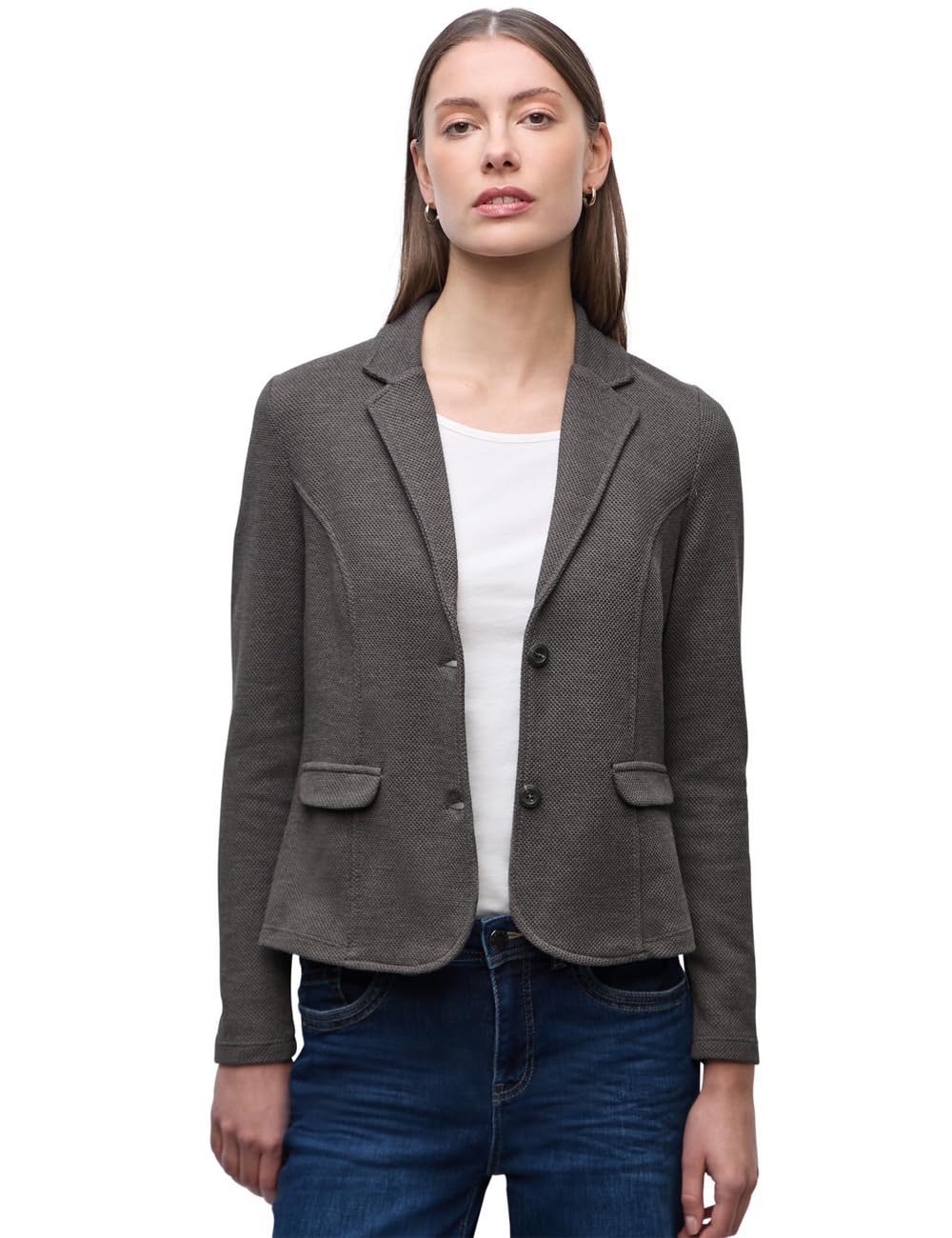 Americana básica para mujer ideal para la oficina o un look casual de Street One 6
