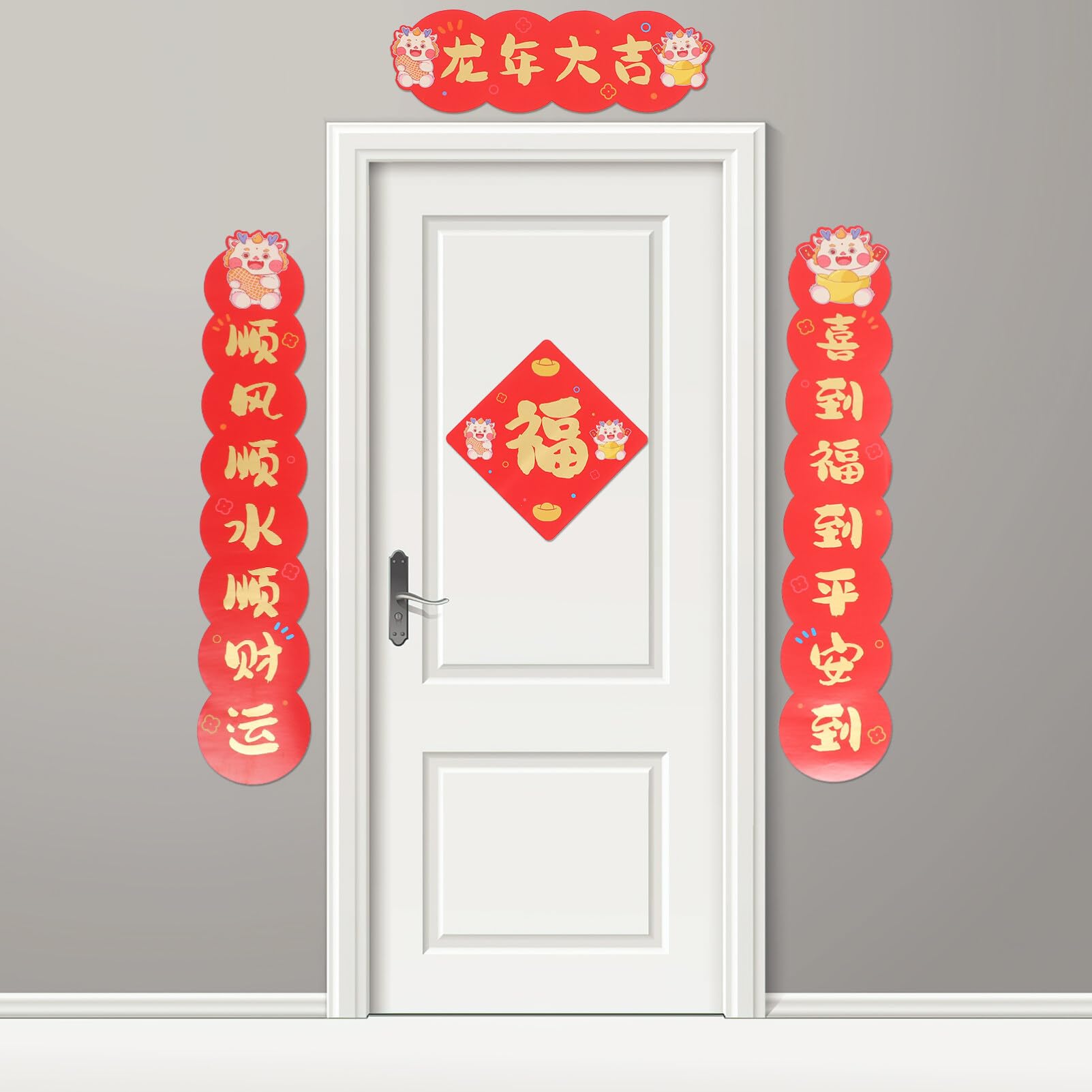 専用＊迎春2024 フォルモーサ&ハス   正月飾り(ドライ) 迎春2024 フォルモーサ&ハス 正月飾り(ドライ) しめ縄・しめ飾り