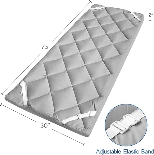 Miniatura 6 de Sábanas para cuna y colchón para cuna de camping