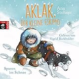 spuren schnee marder  Spuren im Schnee: Aklak, der kleine Eskimo 2