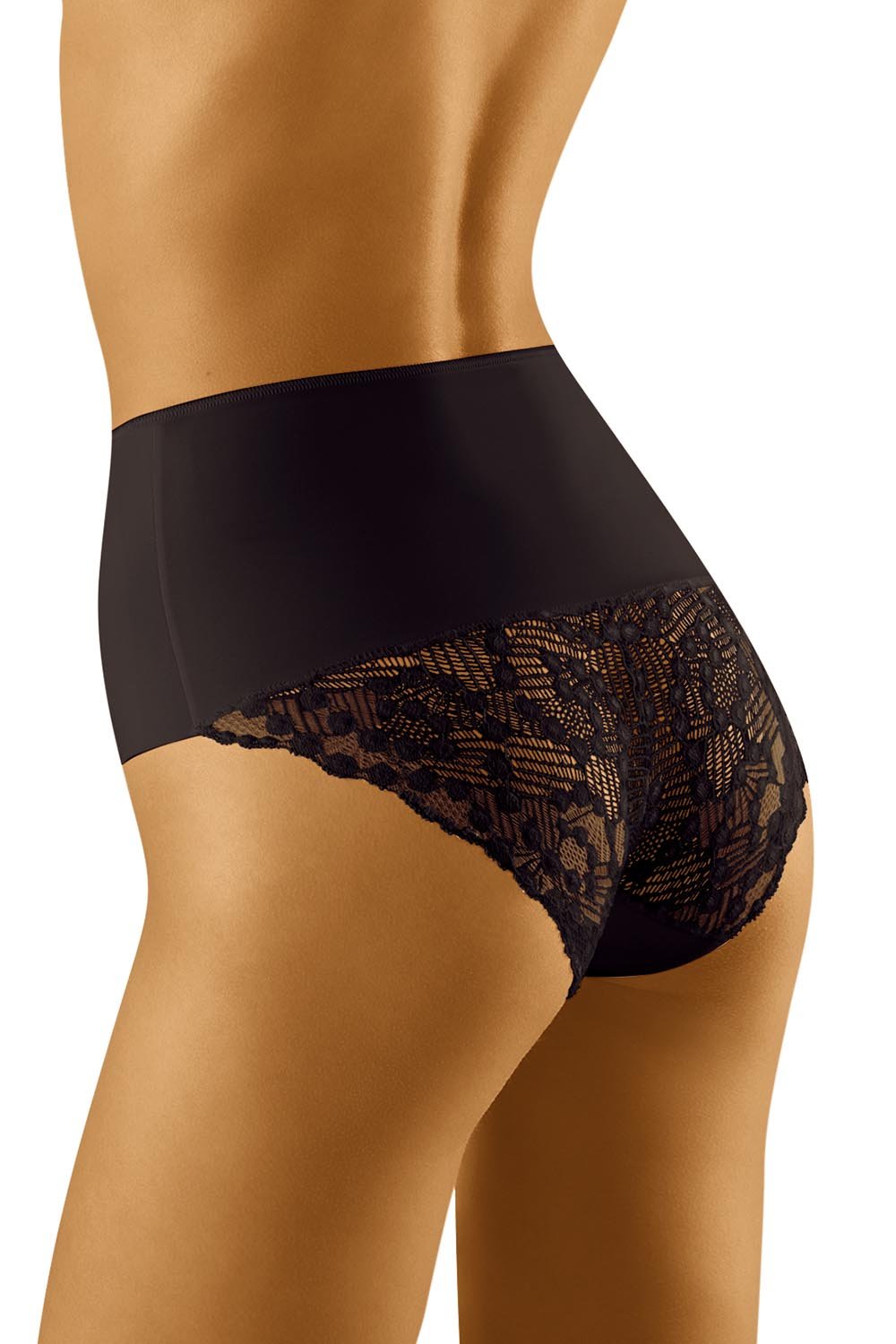 Wolbar Culotte Classique Slip Élégant WB321 - Fabriqué en UE