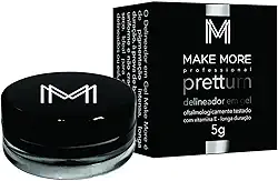 Delineador Make More - Prettum