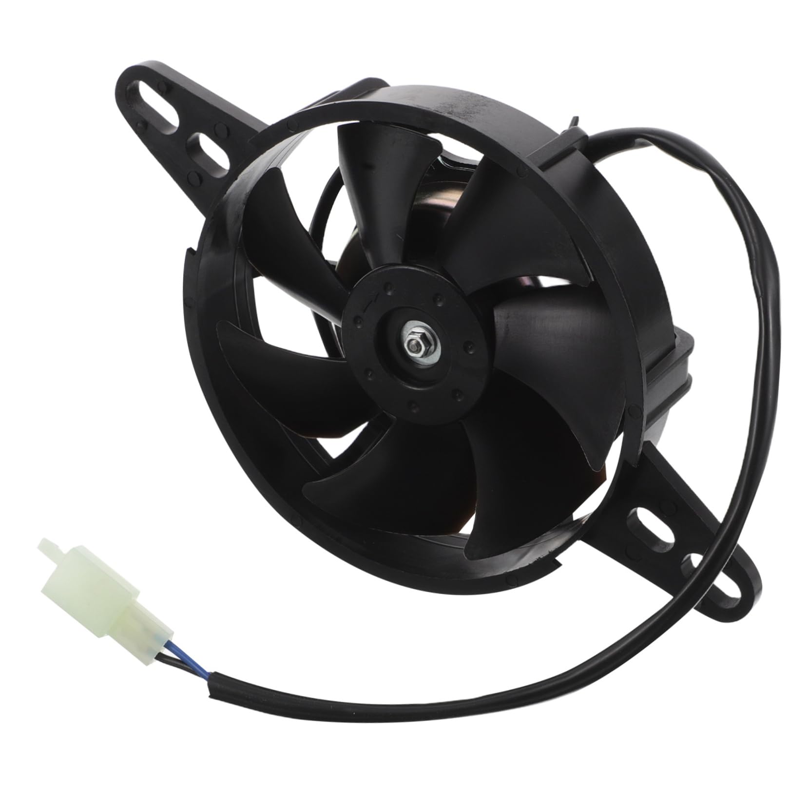 Ventilador de aceite eléctrico para mejorar rendimiento del motor en motocross y ATV 8