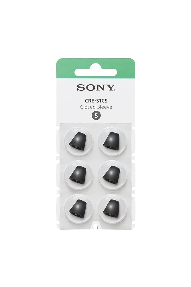 Amazon.com: Sony OTC Hearing Aid Closed Sleeve for CRE-E10