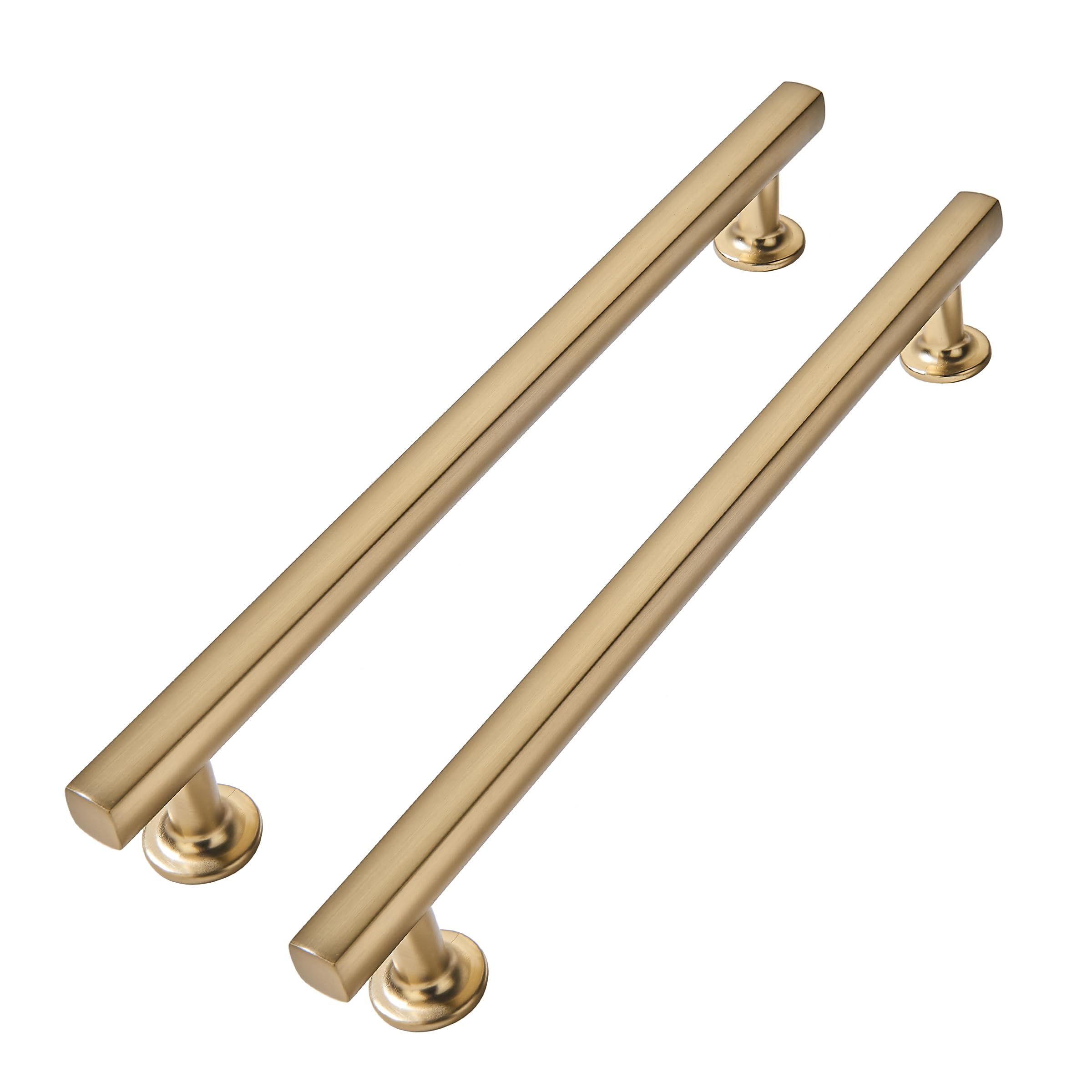 Champagne Bronze Cabinet Pulls - 2 Pack -13