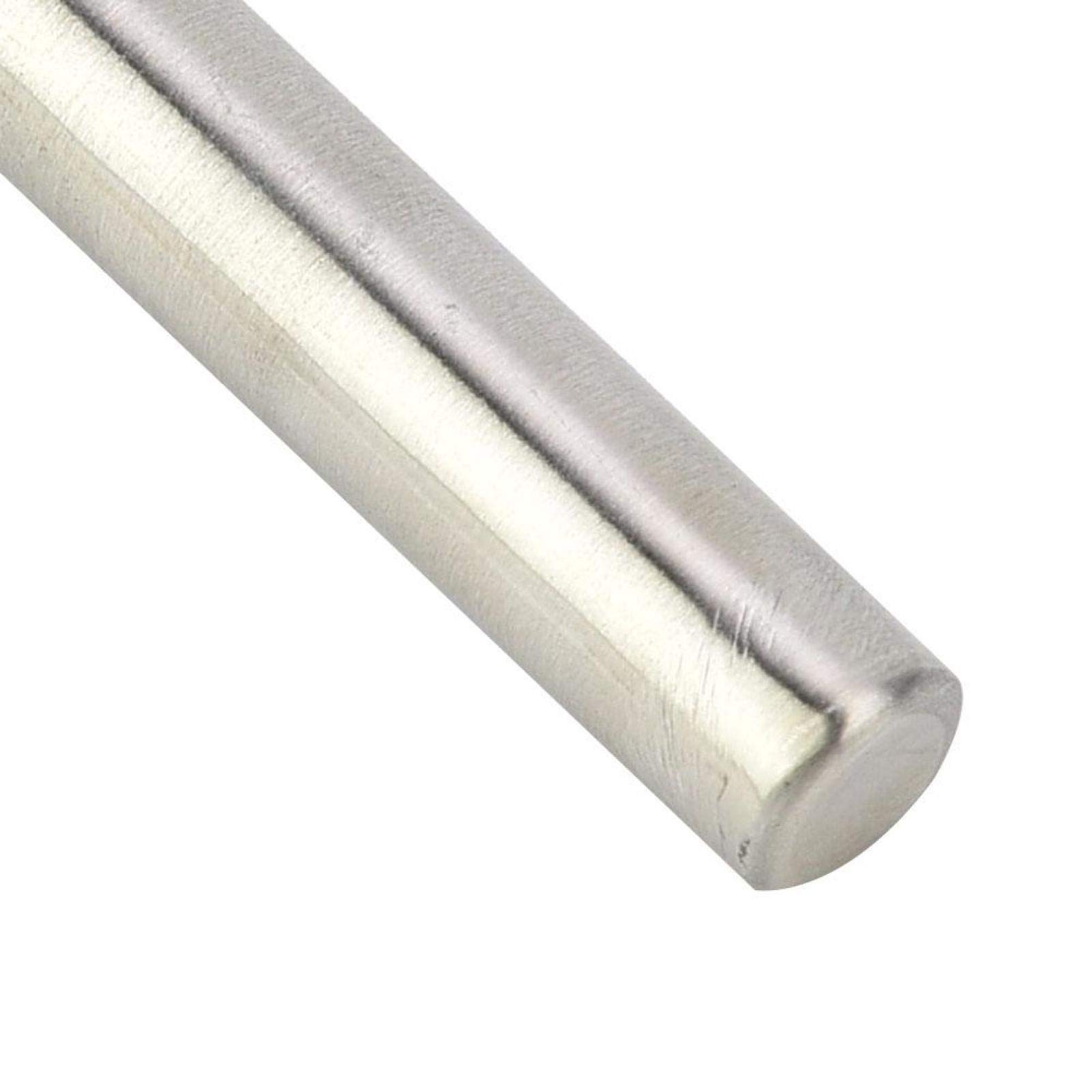 PRAV® PT100 Temperature Sensor Probe, Temperature Sensor 201 Stainless Steel Anti-Rust PT1/2'' Durable for Industry for Temperature Controllers(Protection Tube 200mm) 3