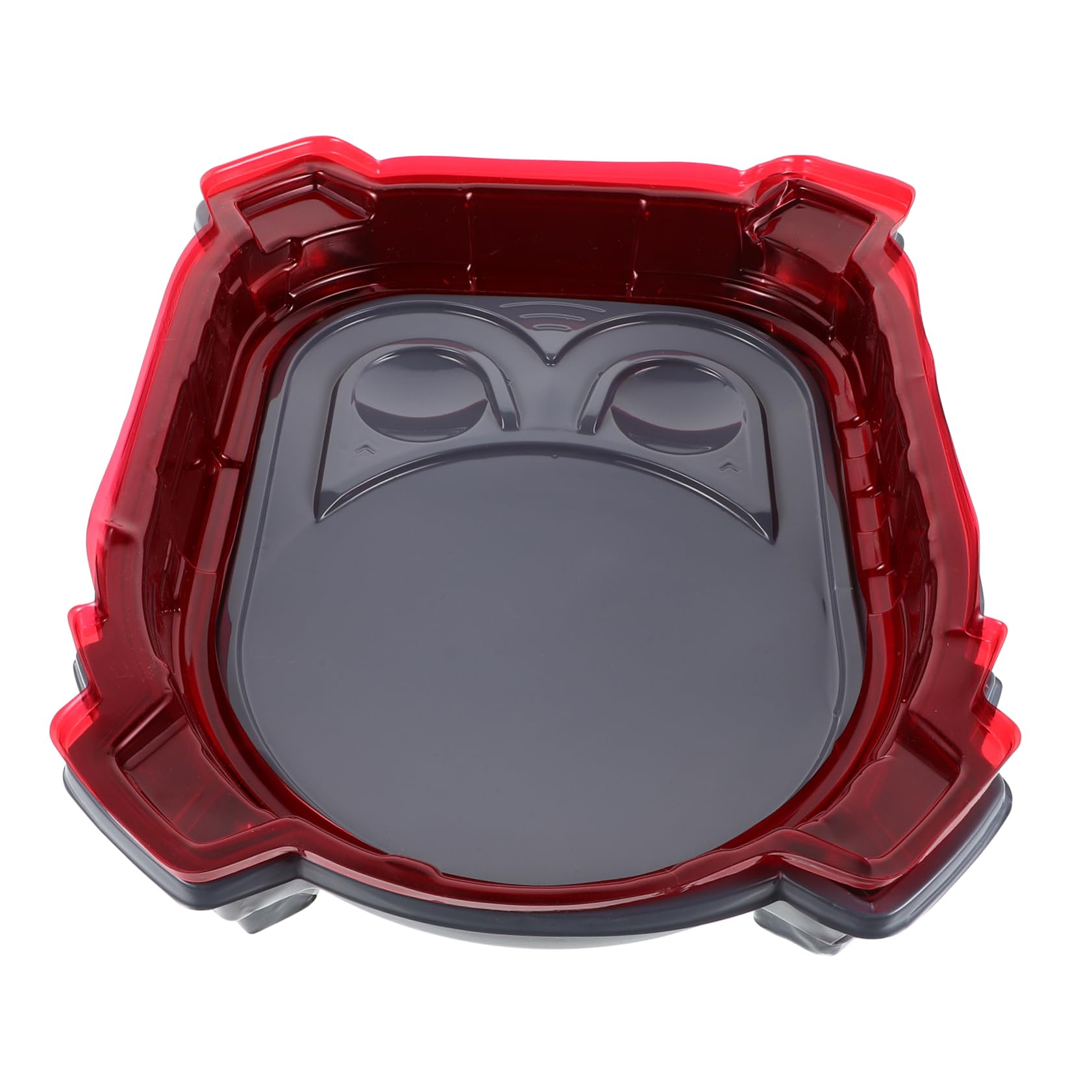 FOYTOKI Gyro Battling Board Game Unique Design for Indoor Outdoor Fun Enhances Skills Plastic Toy for Boy Girl Adults Modes for Competitive Matches