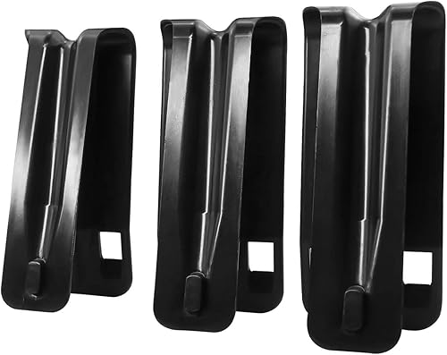3 soportes de cojín para parachoques de asiento trasero de repuesto 22771139 25879577 apto para Chevrolet Silverado GMC Sierra 1500 Crew Cab
