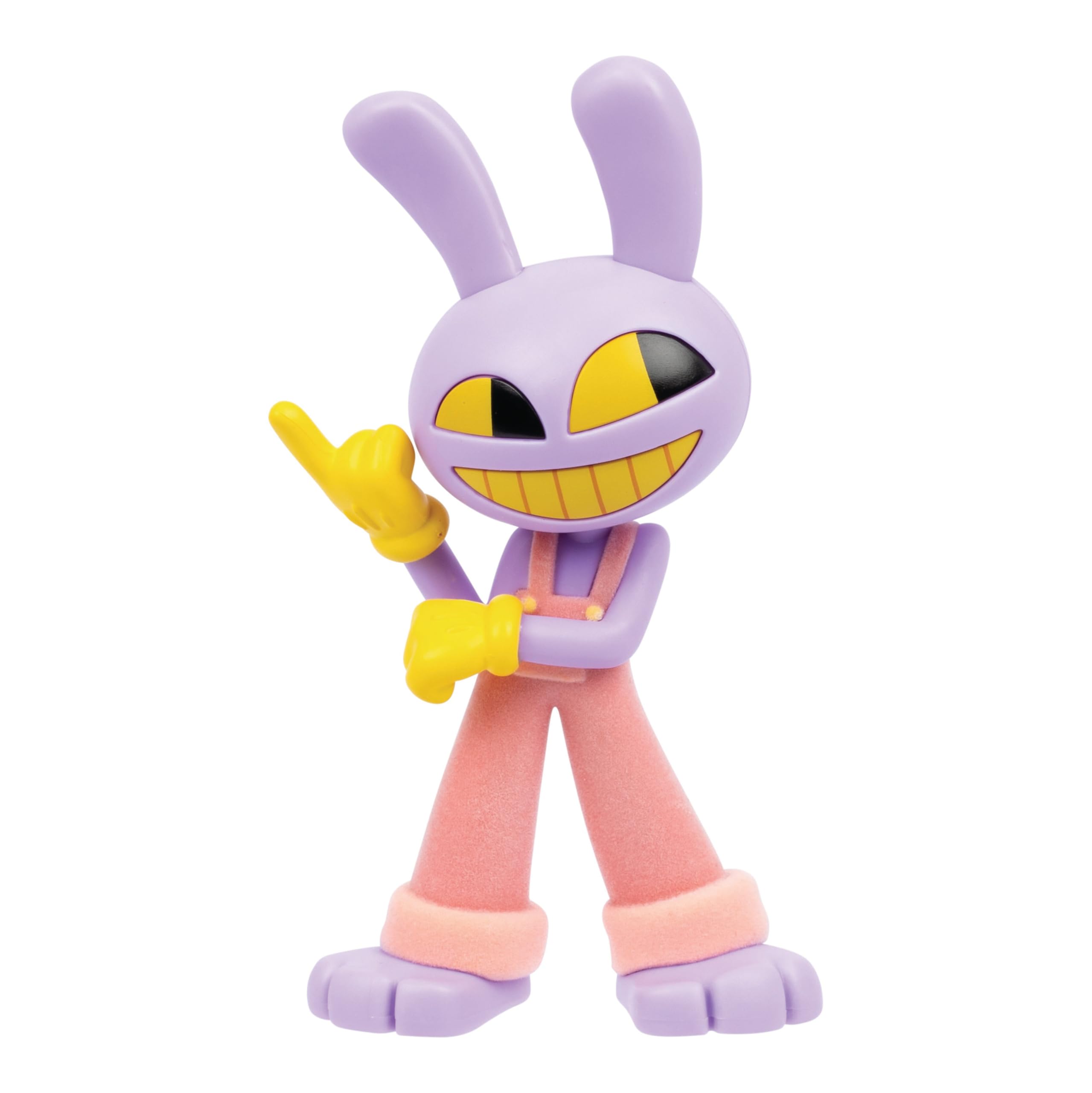 Amazing Digital Circus Officially Licensed Jax Vinyl Figure