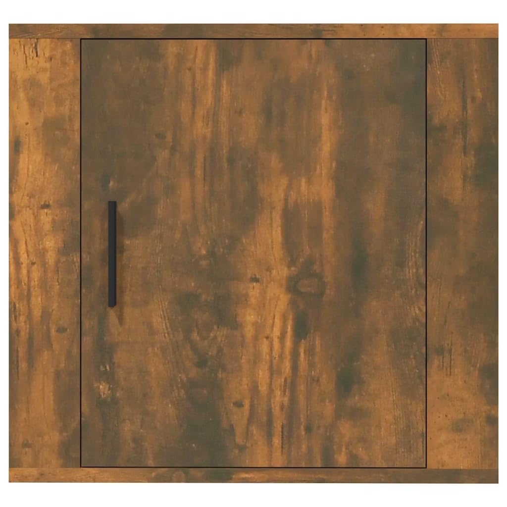 Comodino sospeso da parete, in legno di incenso, 50 x 30 x 47 cm, elegante tavolino per camera da letto, comodino in legno, ideale per camera da letto e soggiorno