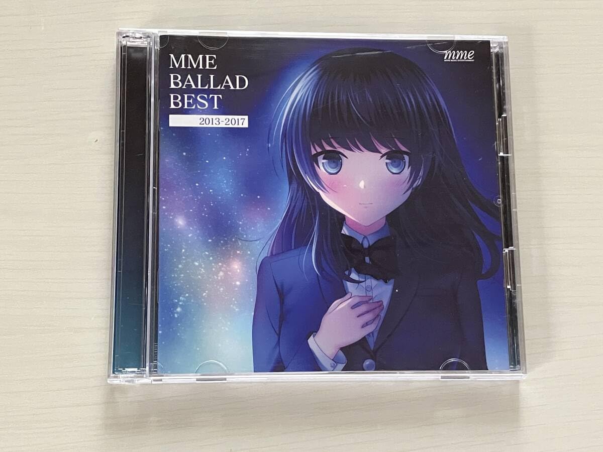 Amazon.co.jp: MME BALLAD BEST 2013-2017 : おもちゃ
