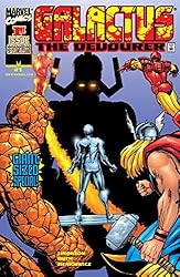 Amazon | Galactus The Devourer (1999) #1 (of 6) (English Edition
