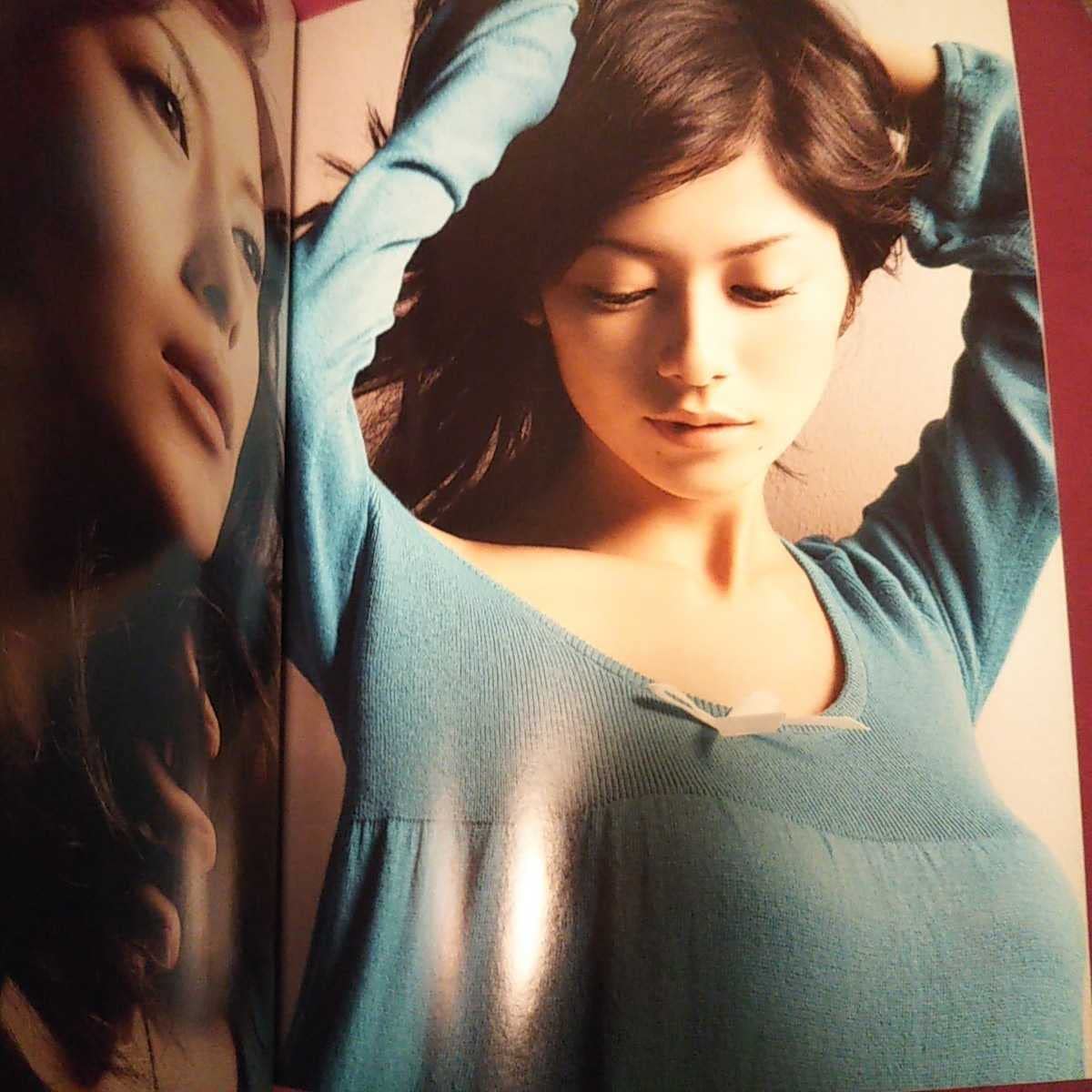 Amazon.co.jp: 週刊真木よう子公式本 直筆サイン入りポラロイド写真