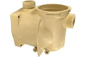 Pentair 350089 Volute Replacement for SuperFlo Inground Pool and Spa Pump