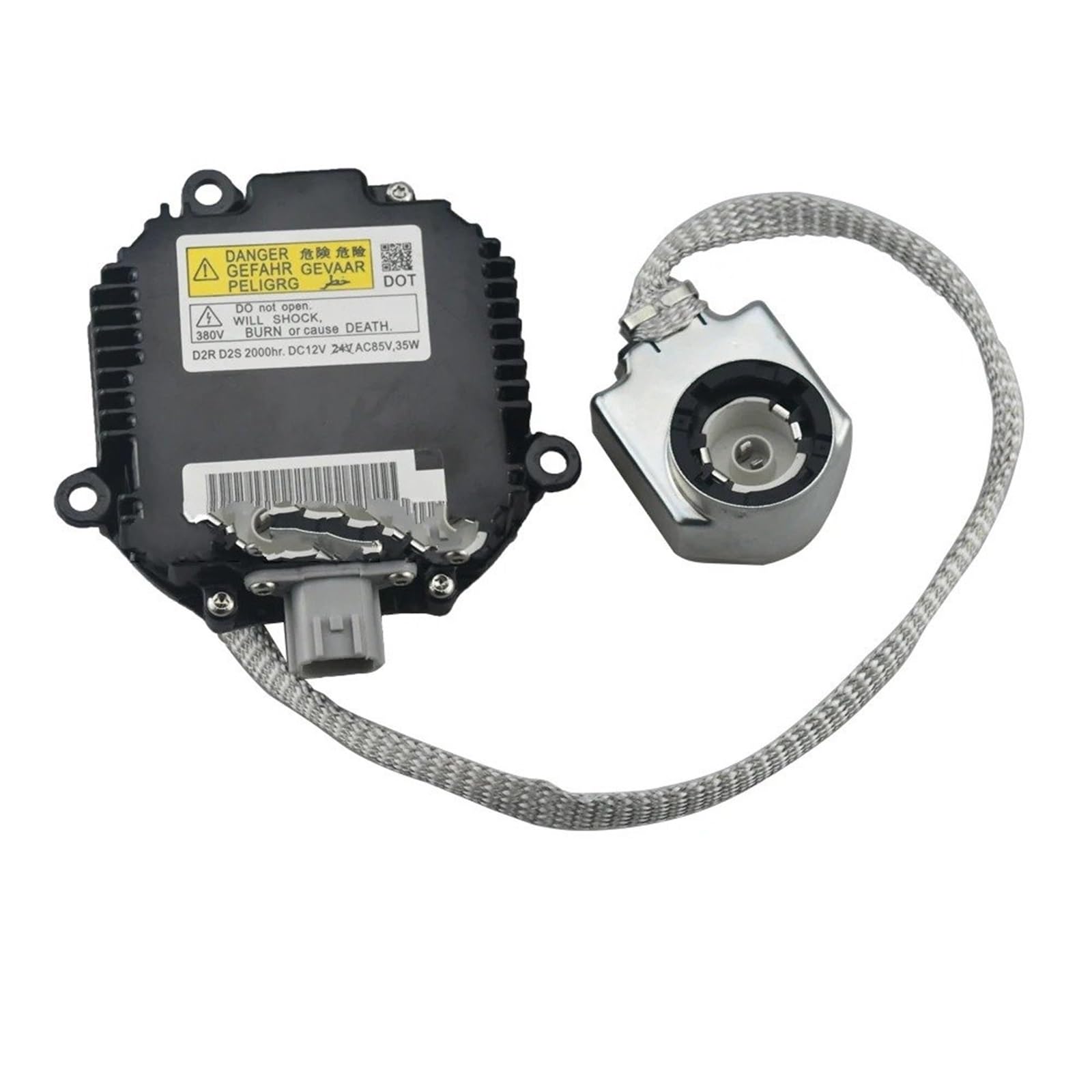 Módulo balasto NZMNS111LBNA NZMNS111LANA para Nissan para Benz HID Xenon Balasto para Faro Unidad Control Encendedor