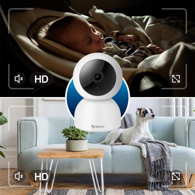 El Mejor Listado de Camaras de Vigilancia Steren - 5 favoritos. 6 Imagen adicional