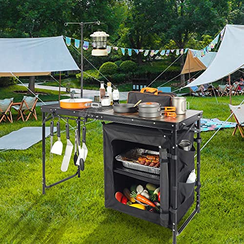 10 Best camping kitchen table Reviews & Analysis of 2022 licorize