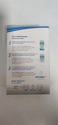 Vista 15 de Prime Screen - Prueba de orina de 12 paneles (AMP, BAR, BZO, COC, mAMP, MDMA, MOP/OPI 300, MTD, OXY, PCP, TCA, THC) - WDOA-7125